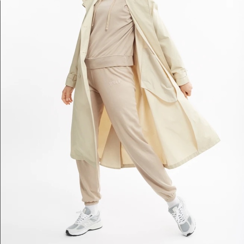 WSLY The Ecosoft Classic Jogger